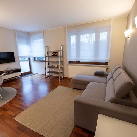 Victus Apartamenty Apartament Bajka Sopot Buitenkant foto