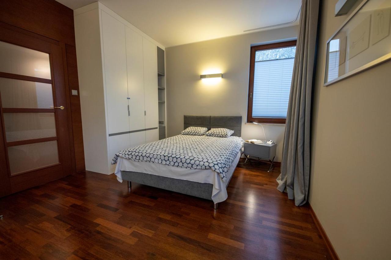 Victus Apartamenty Apartament Bajka Sopot Buitenkant foto