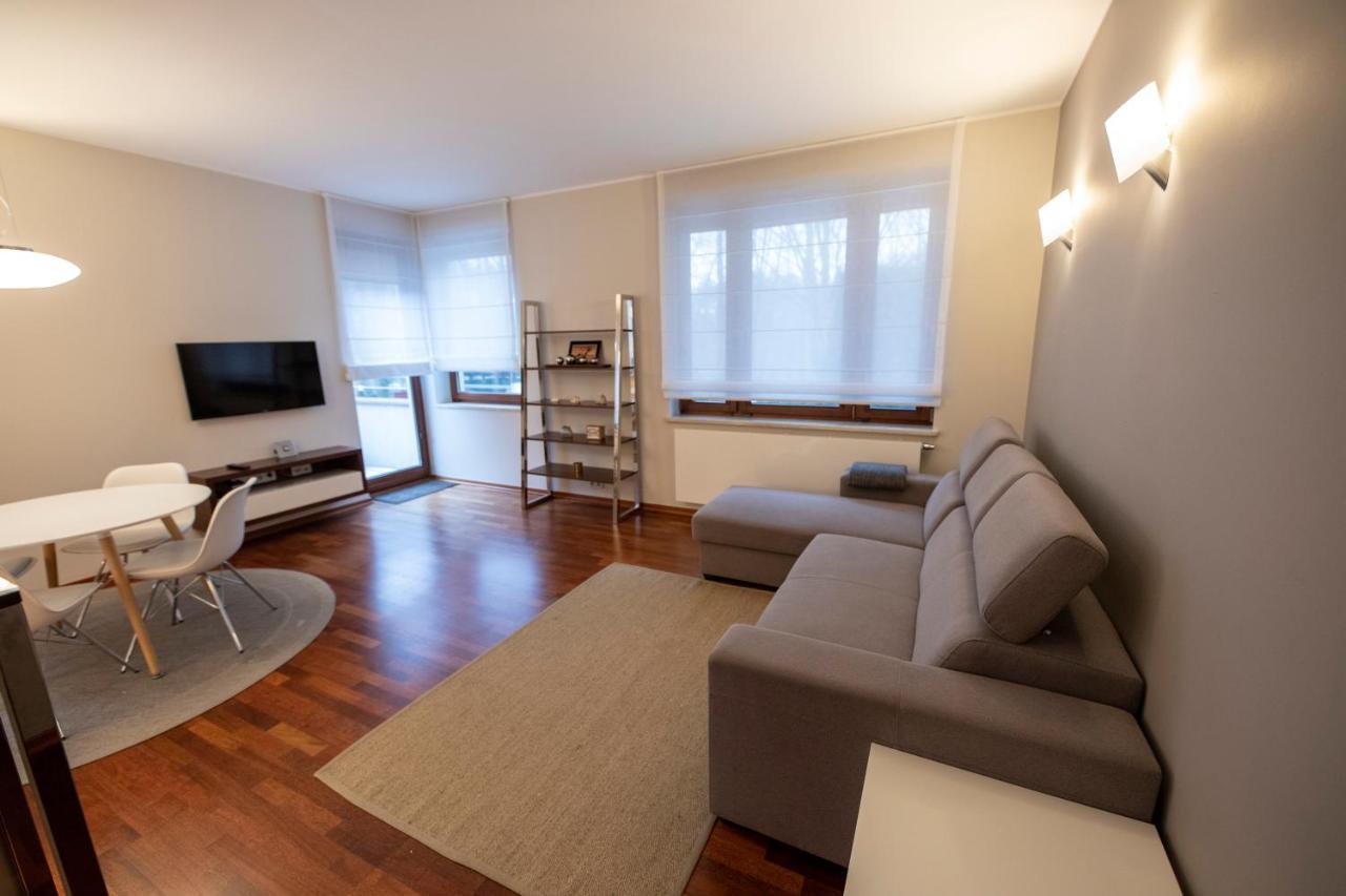 Victus Apartamenty Apartament Bajka Sopot Buitenkant foto