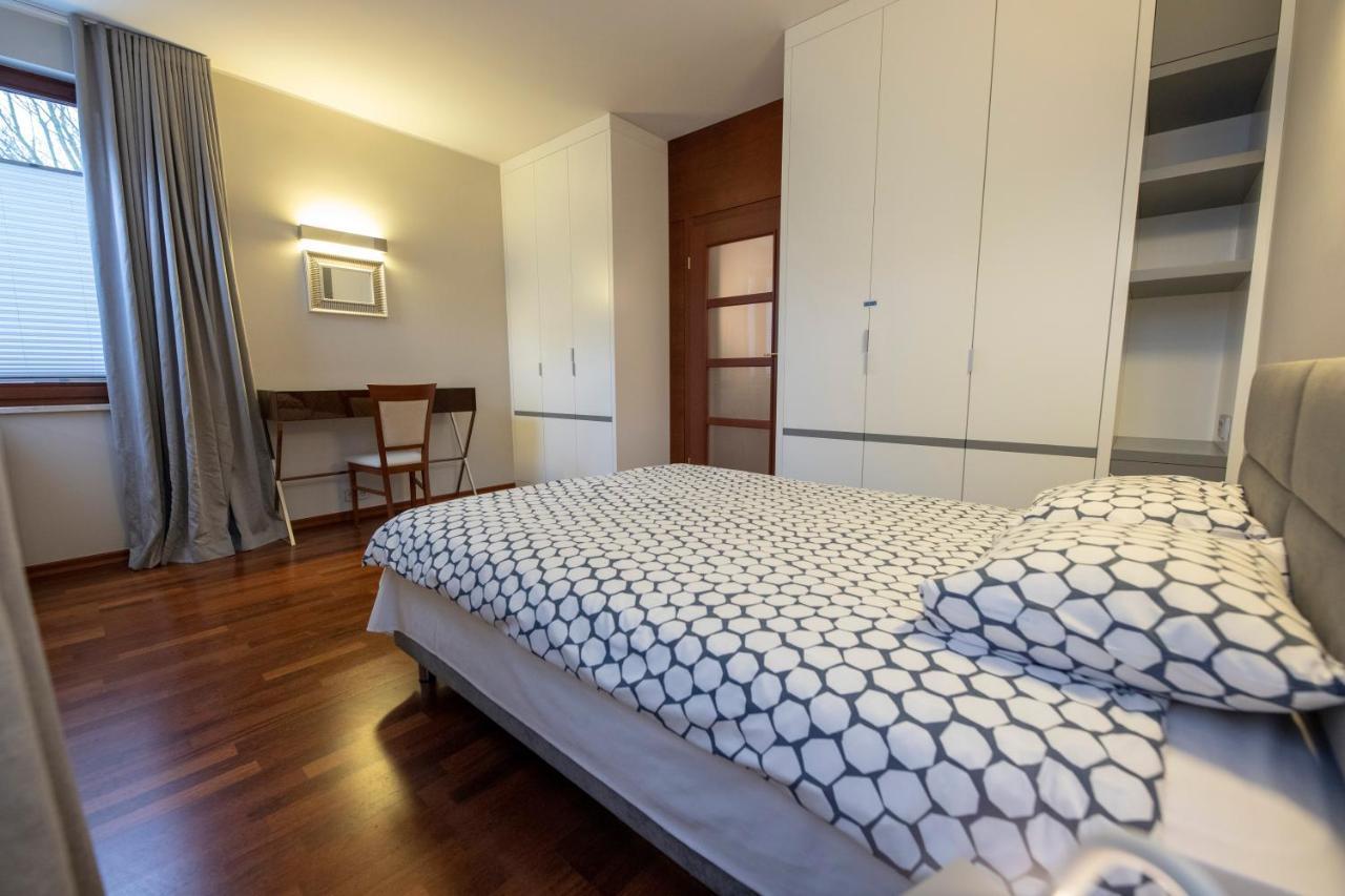 Victus Apartamenty Apartament Bajka Sopot Buitenkant foto