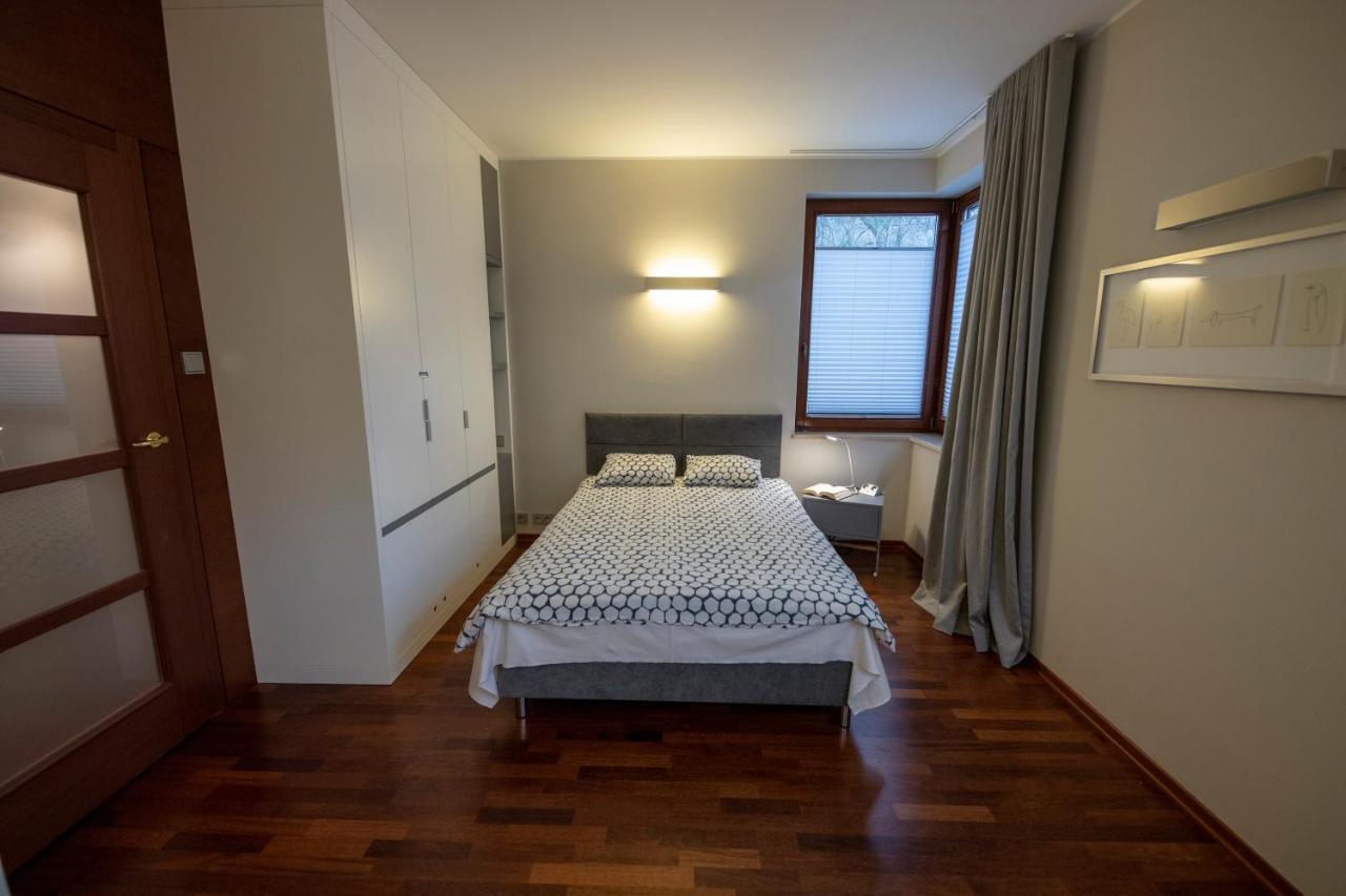 Victus Apartamenty Apartament Bajka Sopot Buitenkant foto